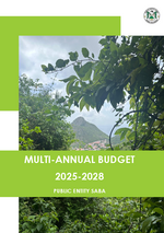 Multi-Annual Budget 2025 - 2028